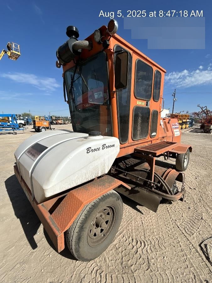 2021 BROCE RCT350