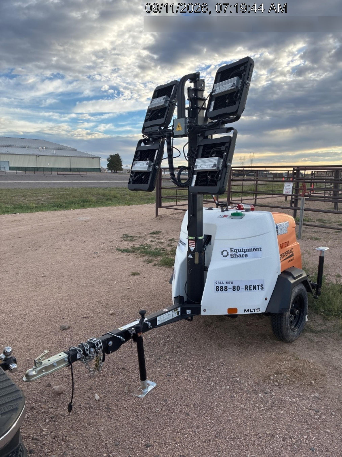 2026 GENERAC MLTS-4