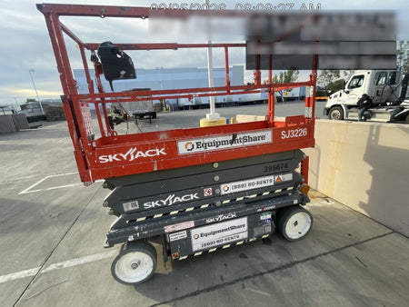2023 SKYJACK SJ3226
