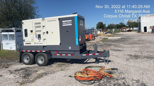 2022 ATLAS COPCO QAS 235