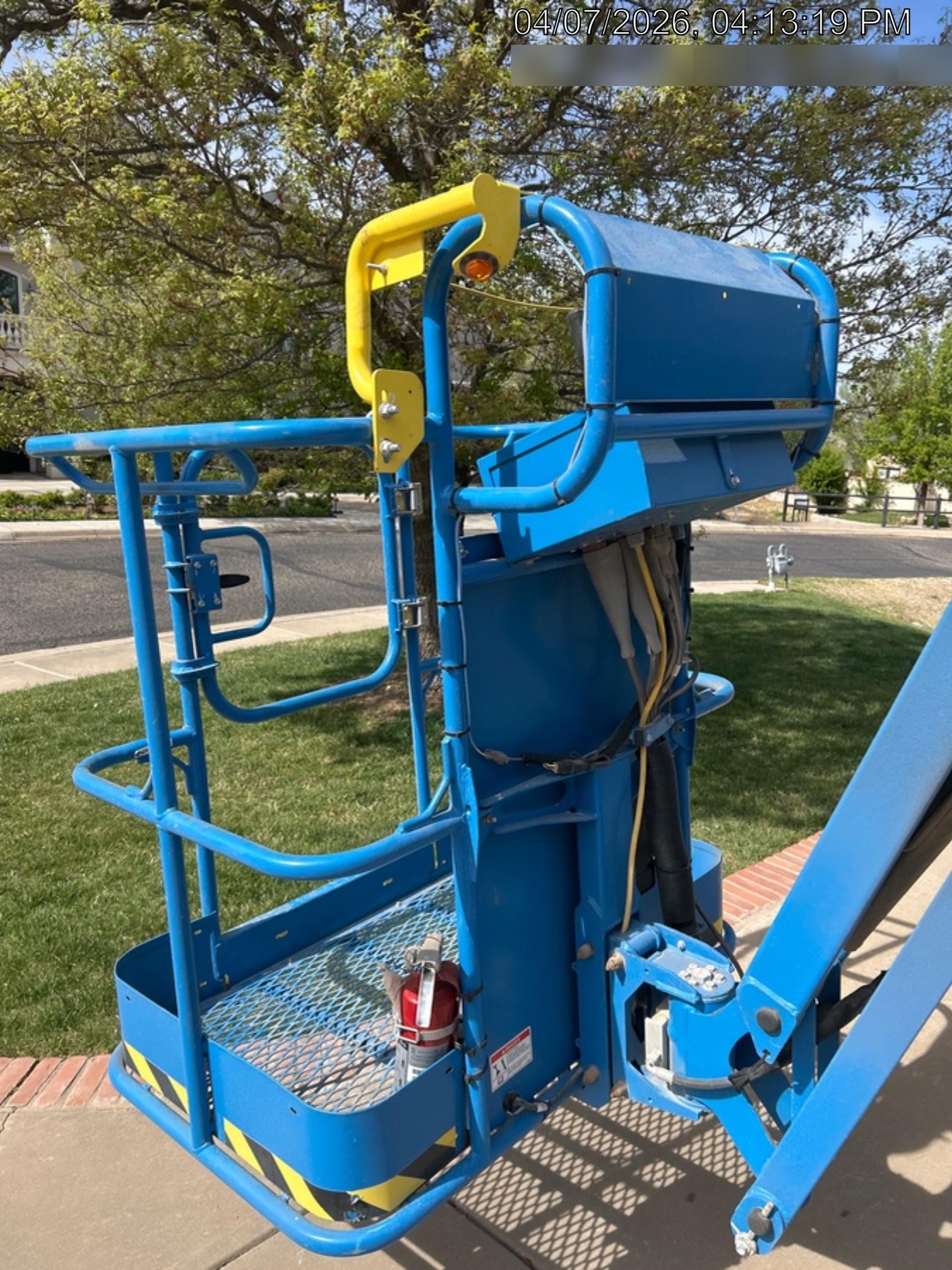 2024 GENIE Z30-20 N RJ