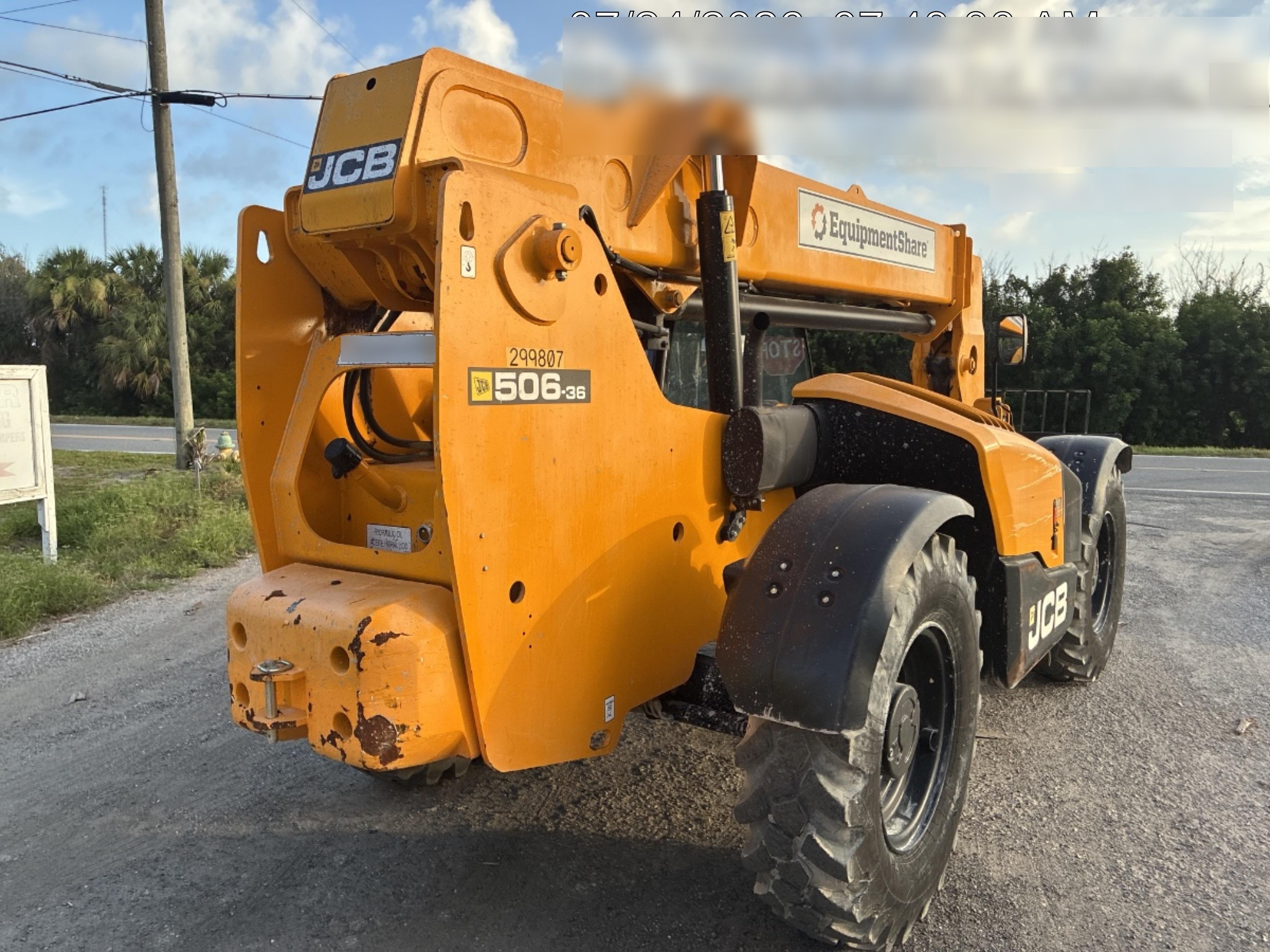 2023 JCB 506-36