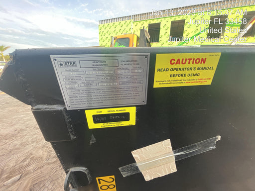 2022 STAR INDUSTRIES 1425