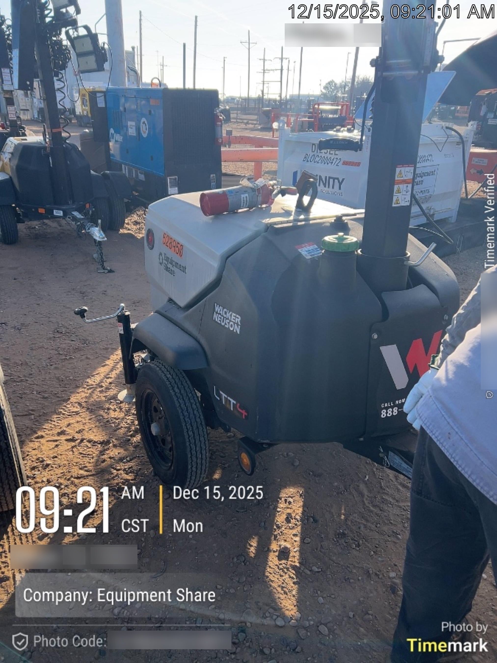 2025 WACKER NEUSON LTT4