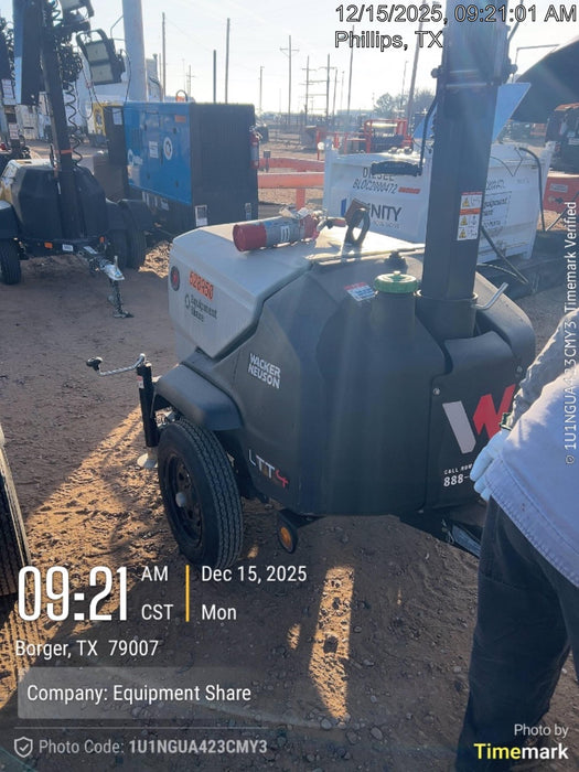 2025 WACKER NEUSON LTT4