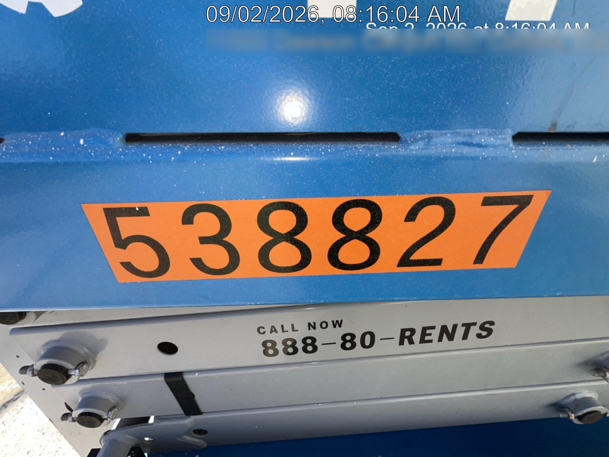2025 GENIE GS-1932
