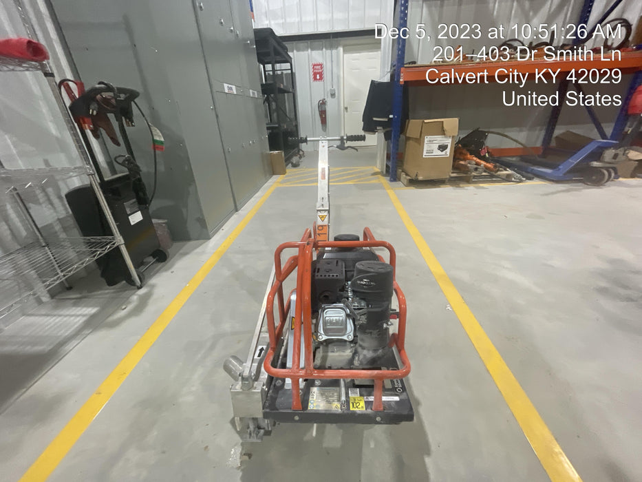 2022 HUSQVARNA SOFF-CUT 150