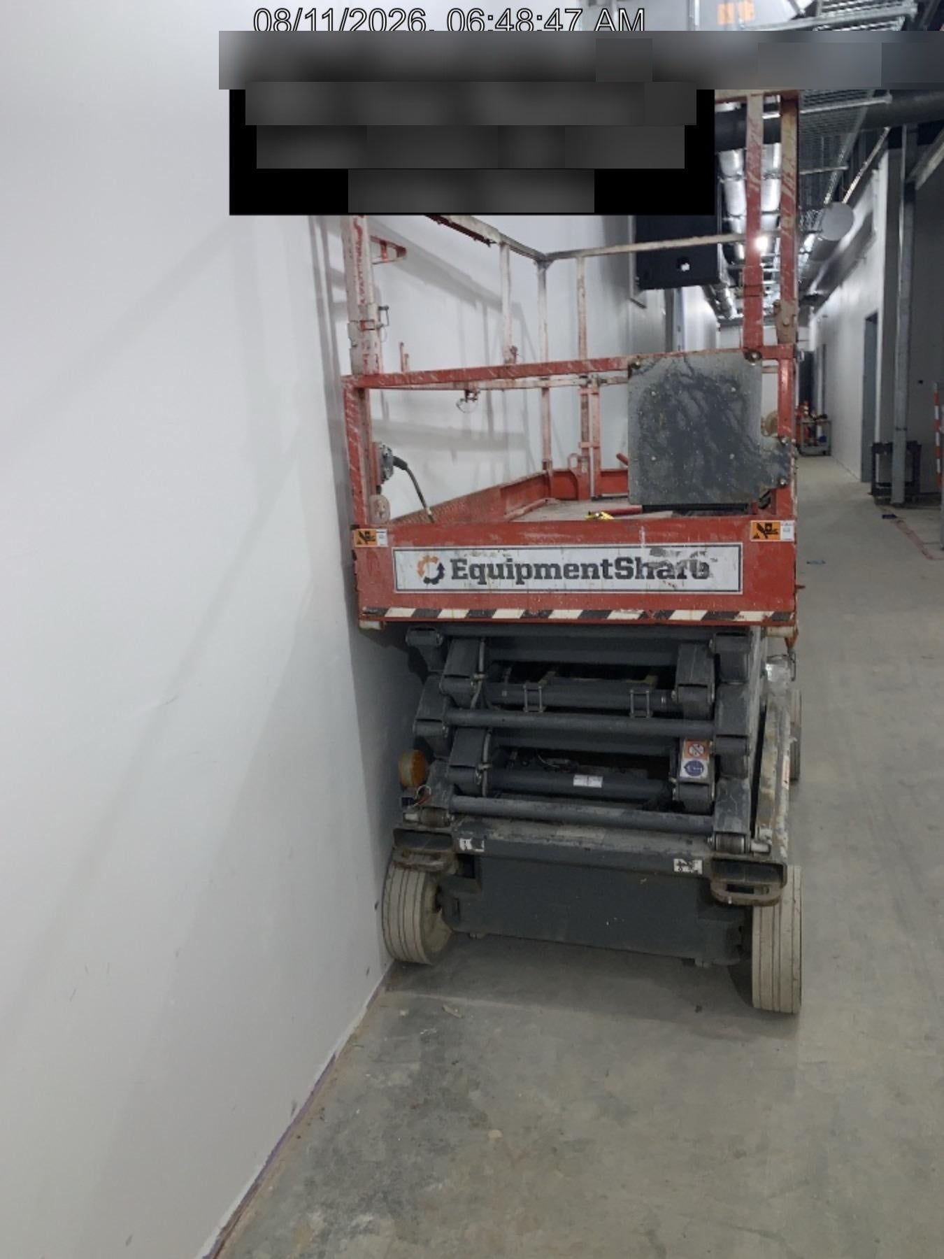 2021 SKYJACK SJ4732