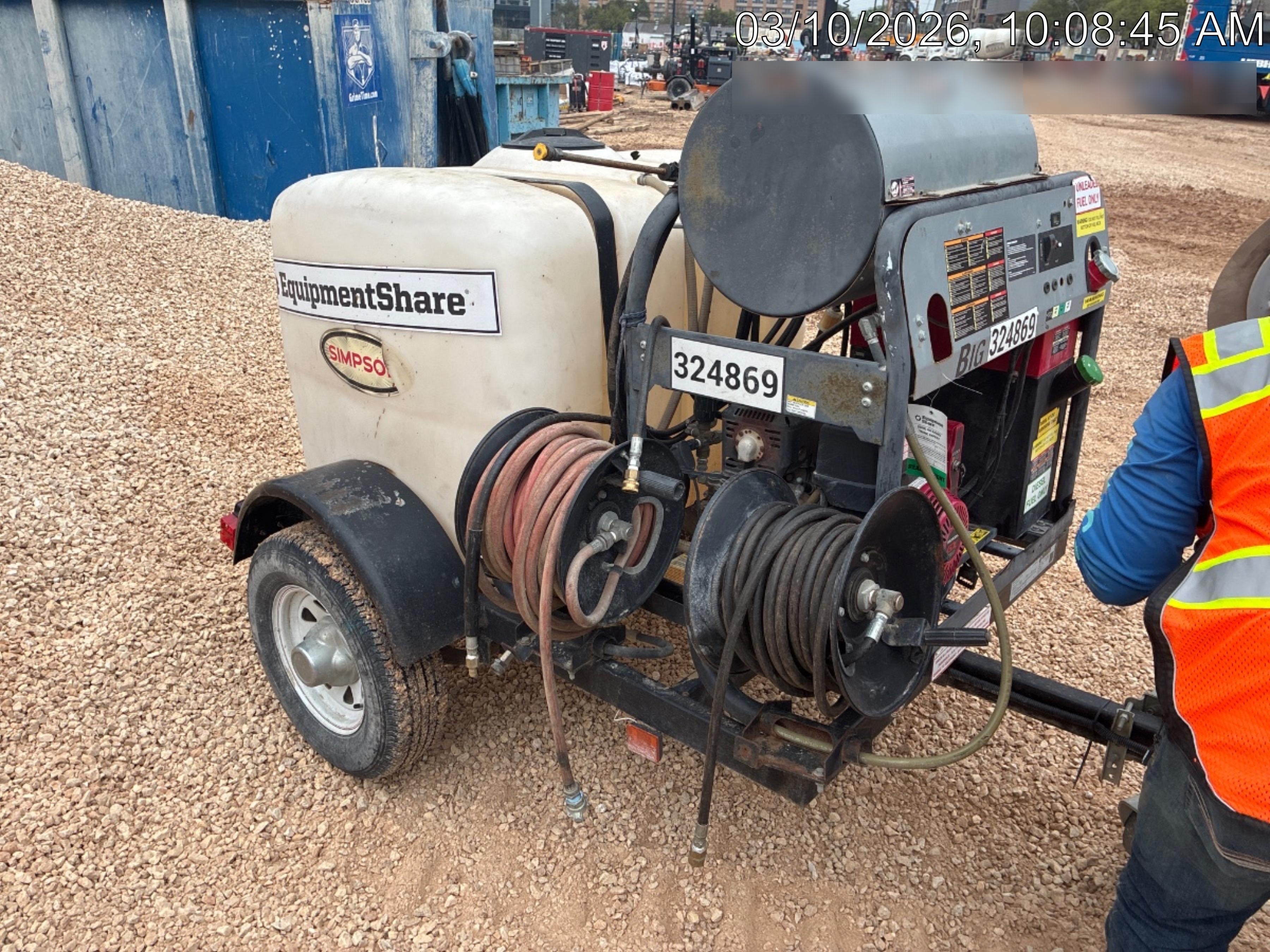 2023 SIMPSON 95005