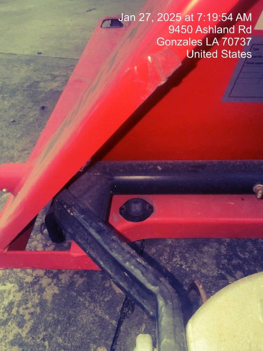 2024 MIGHTY LIFT ML55M