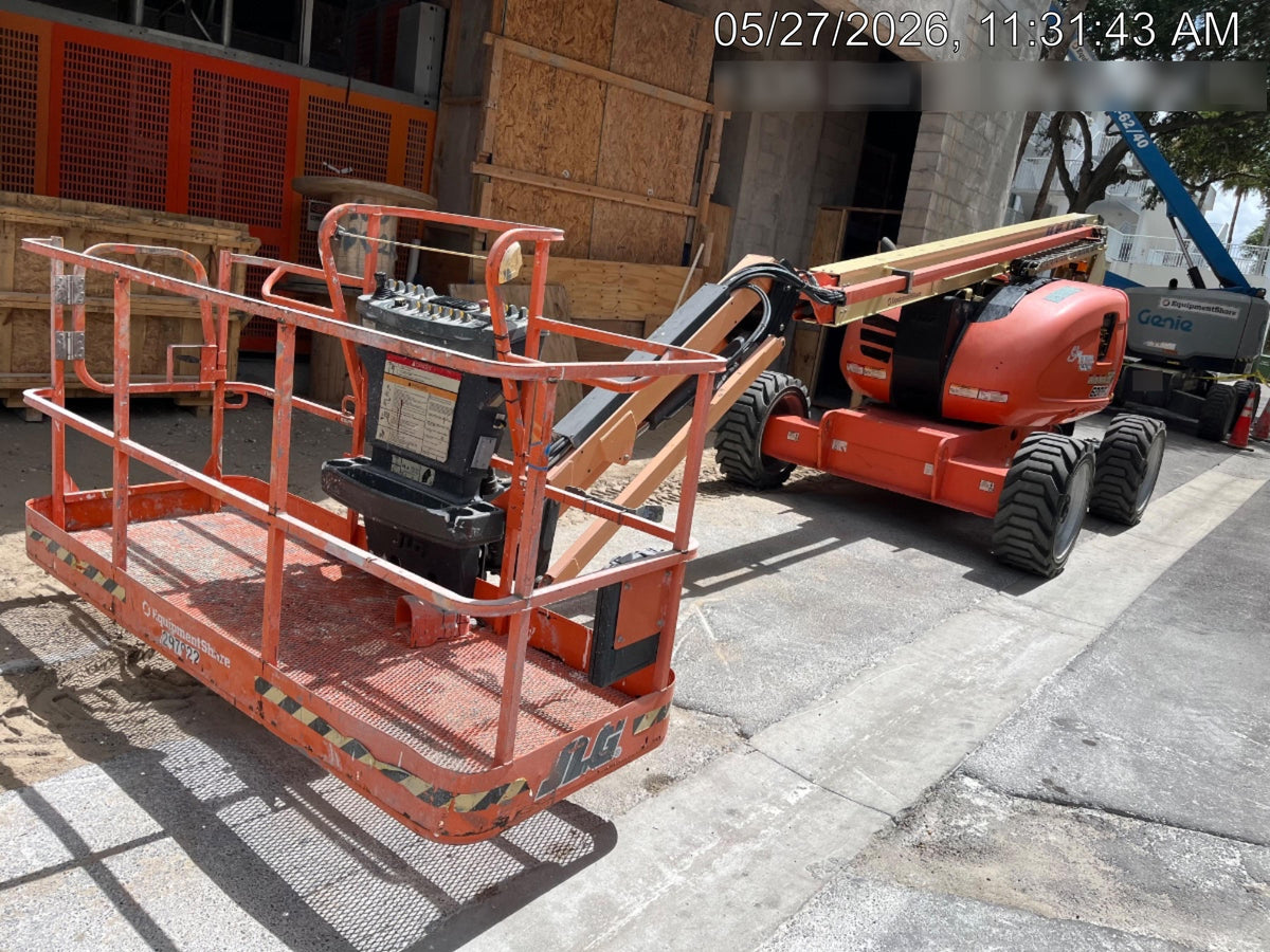 2023 JLG 600AJ