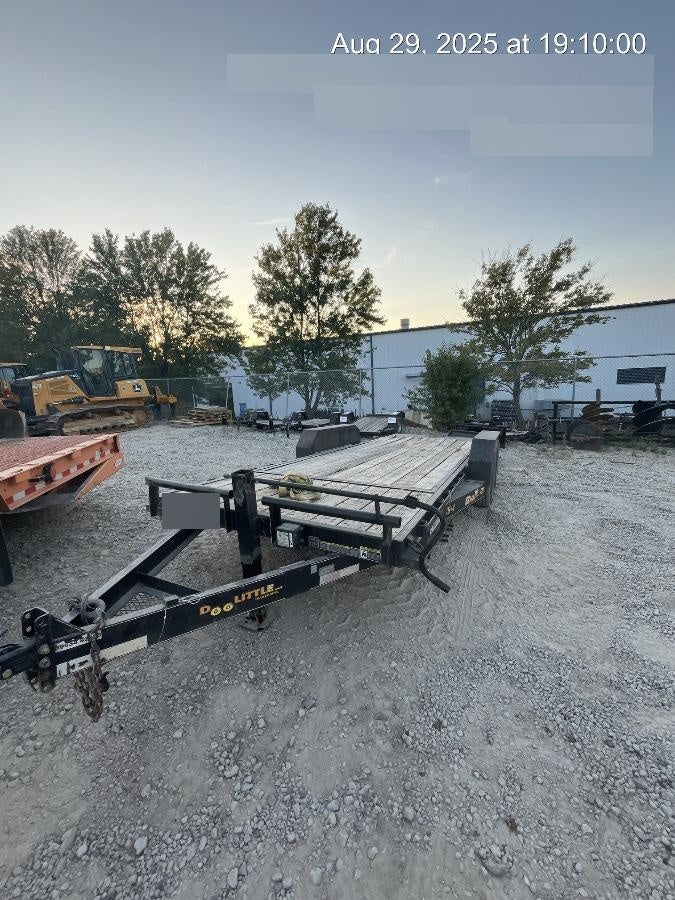 2020 DOOLITTLE EZ Load GT