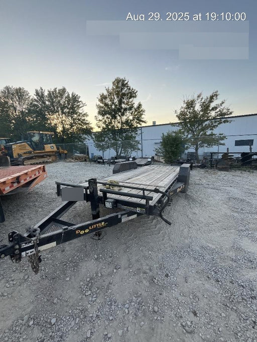 2020 DOOLITTLE EZ Load GT