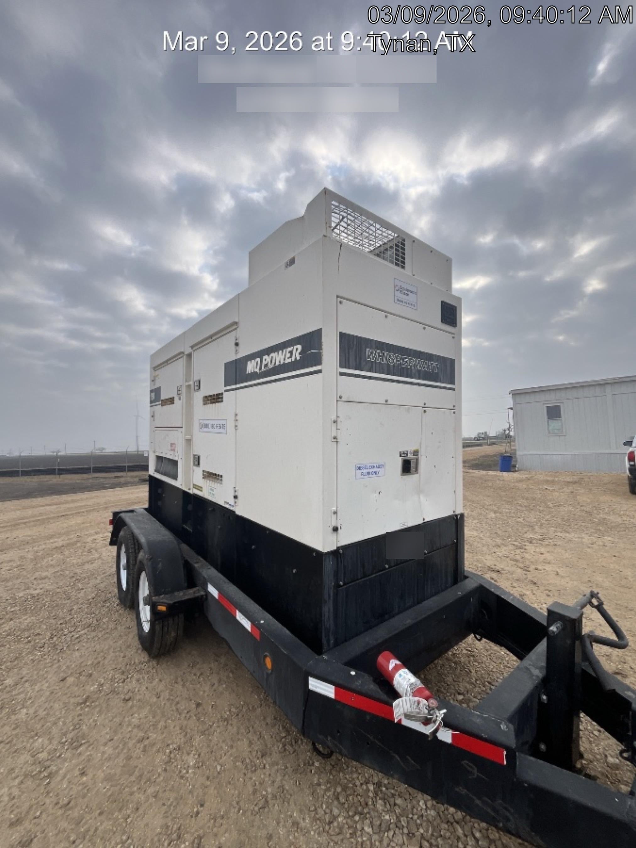 2019 MULTIQUIP DCA150SSJU4F2