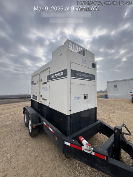 2019 MULTIQUIP DCA150SSJU4F2
