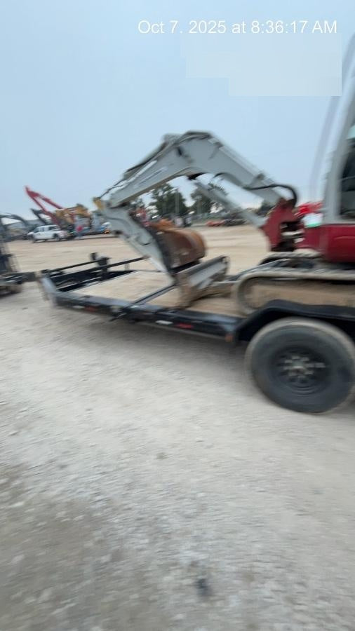2022 LOADTRAIL Tilt-Deck Rental Trailer