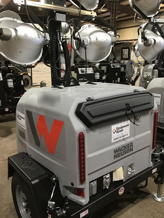 2019 WACKER NEUSON LTV6L-MH