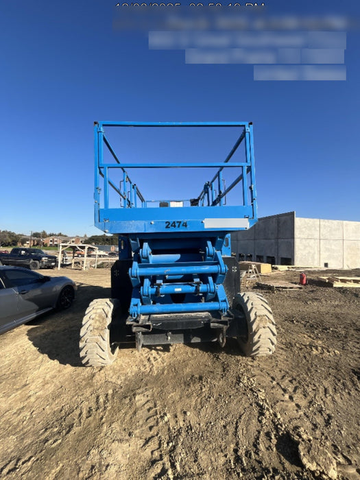 2016 GENIE GS-4390 RT