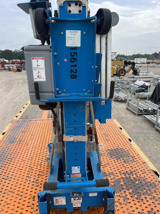 2021 GENIE AWP-30S DC