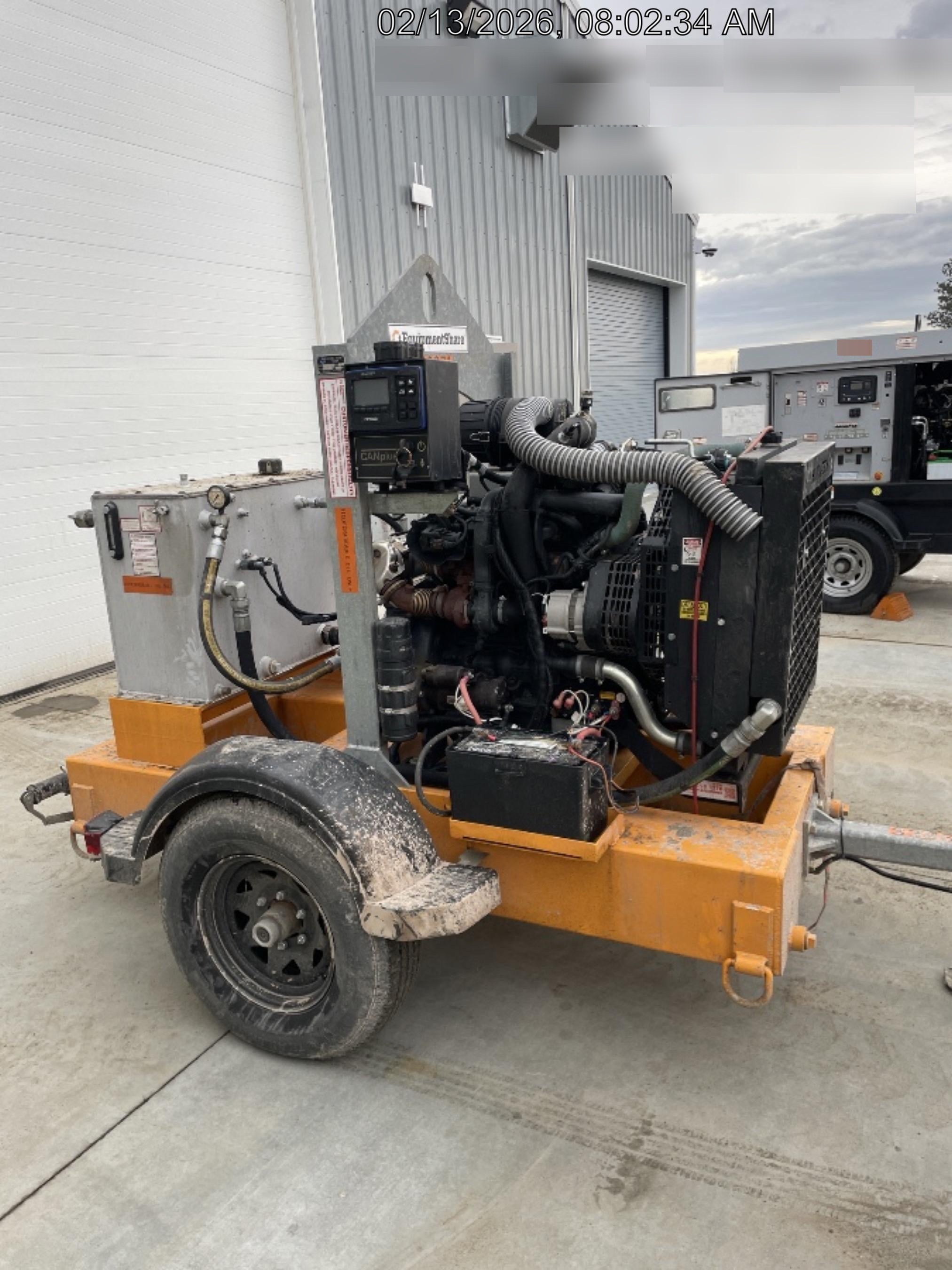 2023 HYDRA TECH HT74D/VFPT