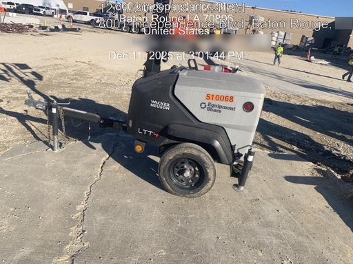 2025 WACKER NEUSON LTT4