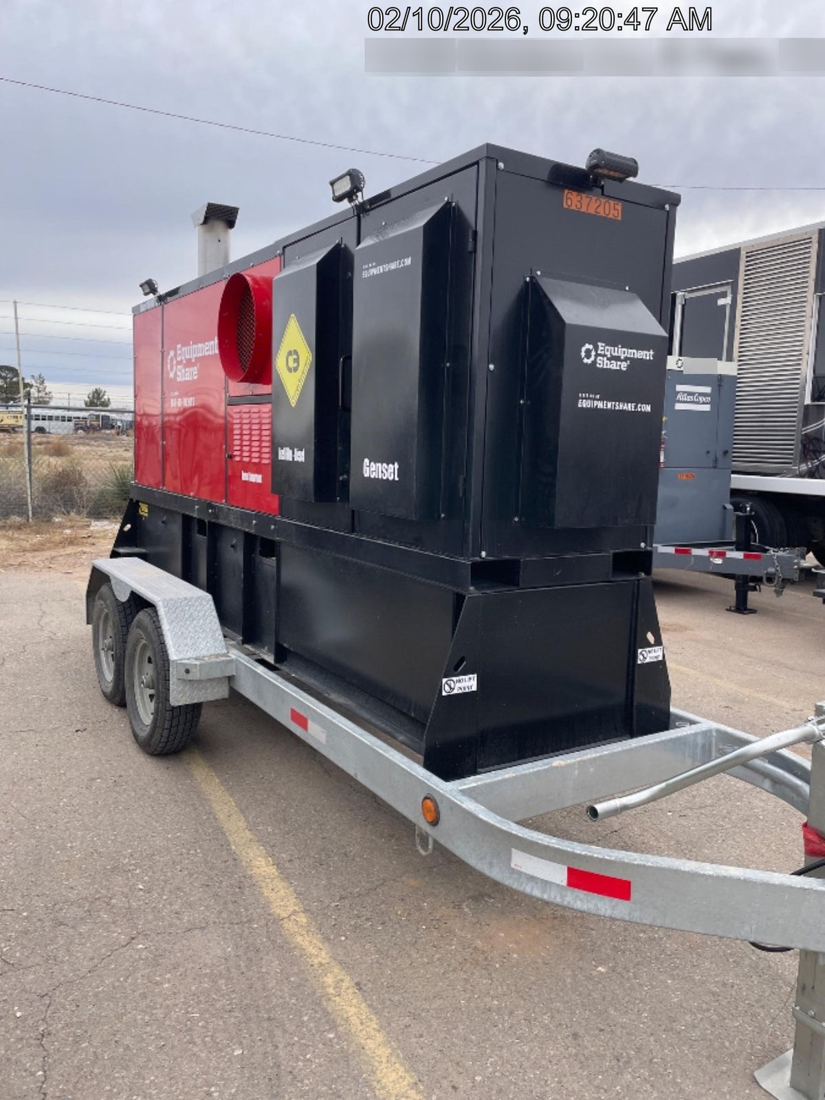 2025 CAMPO EB1000CT