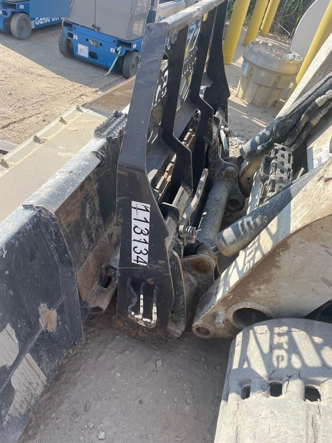 2020 PALADIN 72" Skid Steer Forks