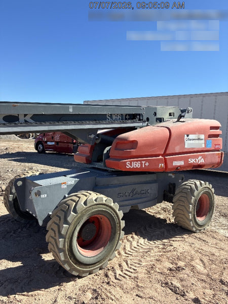 2021 SKYJACK SJ66T+