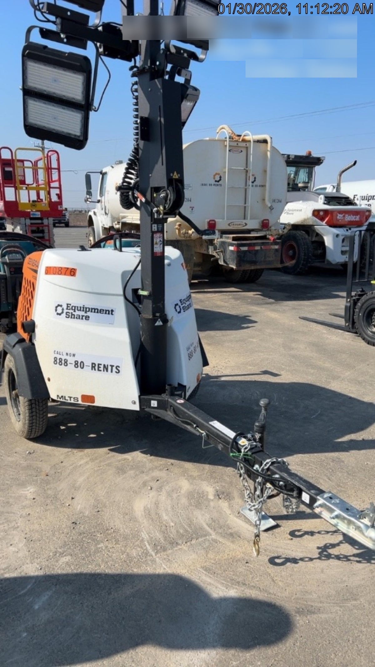 2025 GENERAC MLTS-4