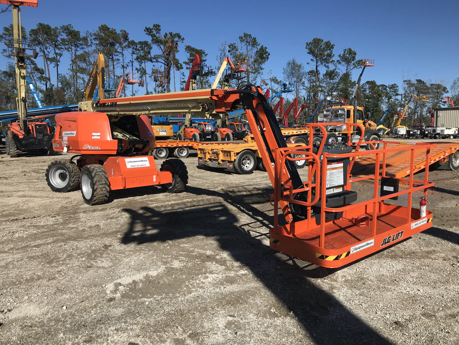 2020 JLG 660SJ