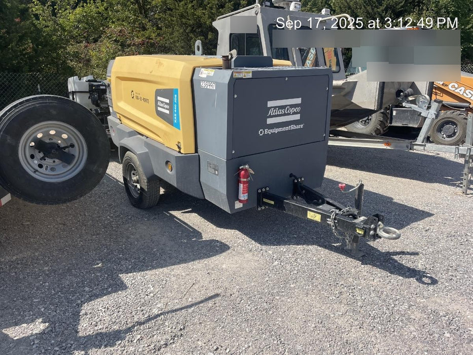 2022 ATLAS COPCO XAS440