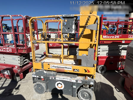 2019 HAULOTTE Star 20
