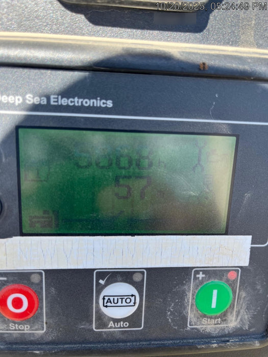 2022 ATLAS COPCO QAS25 CWK