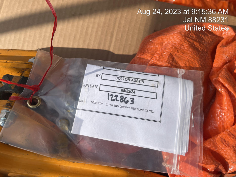 2020 HARRINGTON L5LB060-20