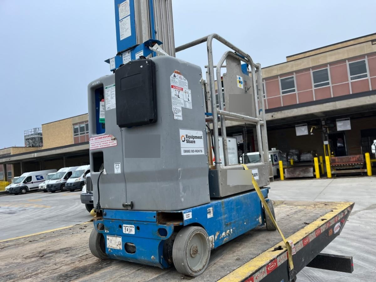 2018 GENIE GR-20