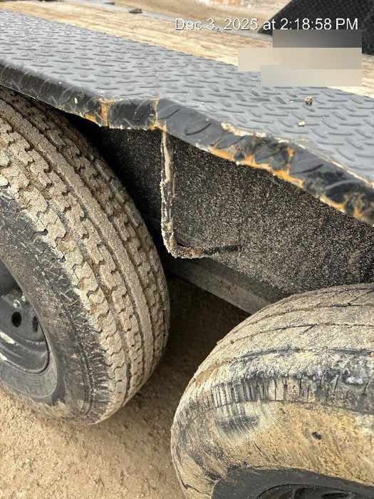 2024 LOADTRAIL Tilt-Deck Rental Trailer