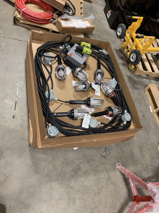 2021 LIND EQUIPMENT TLS-80XPLEDRE-LV