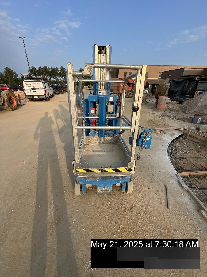 2023 GENIE GR-20