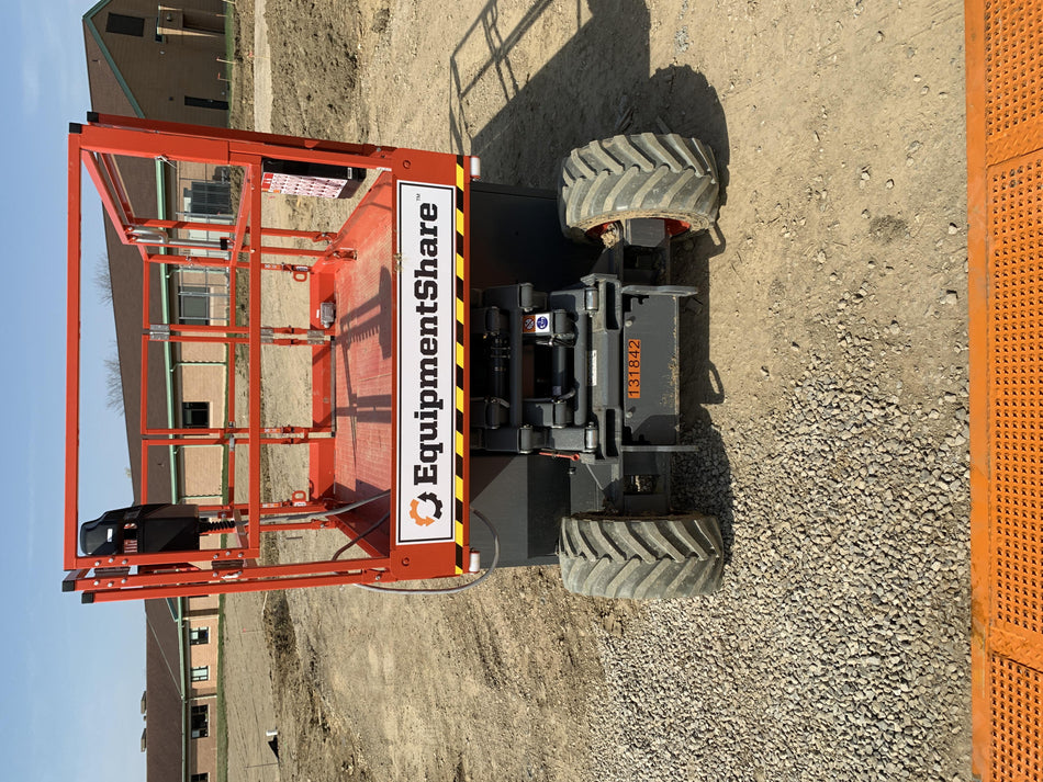 2021 SKYJACK SJ6826 RT