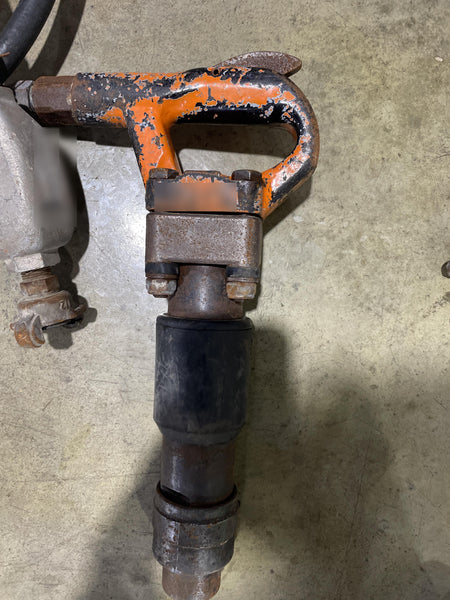 2021 MICHIGAN PNEUMATIC MP-CH3R