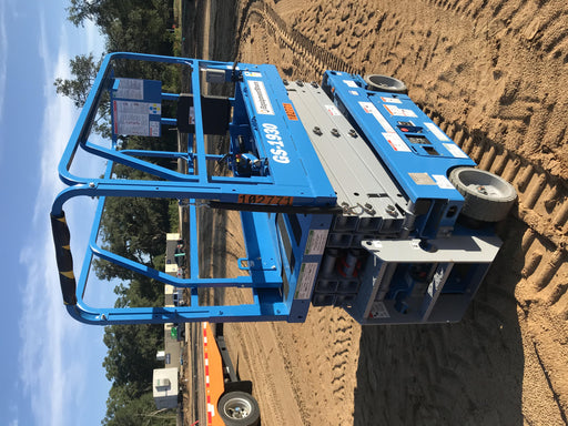 2020 Genie GS-1930 Standard Machine