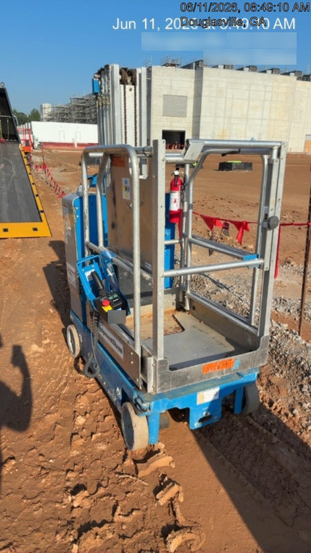 2019 GENIE GR-20
