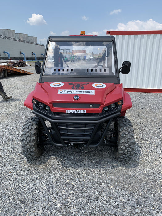 2021 YANMAR YU1000