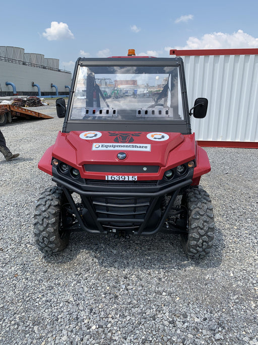 2021 YANMAR YU1000