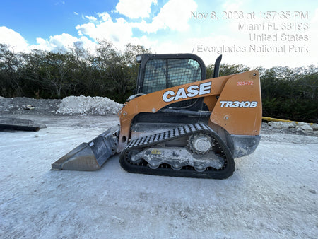 2023 CASE TR310B