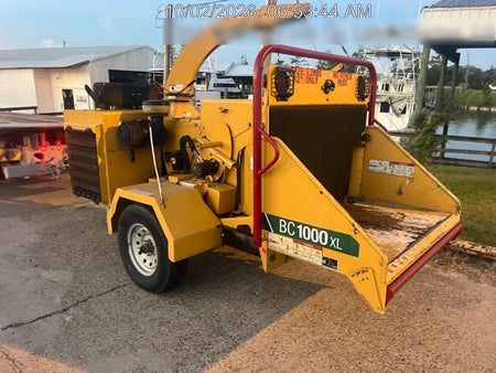 2022 VERMEER BC1000XL Gas