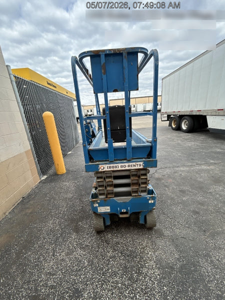 2018 GENIE GS-1930