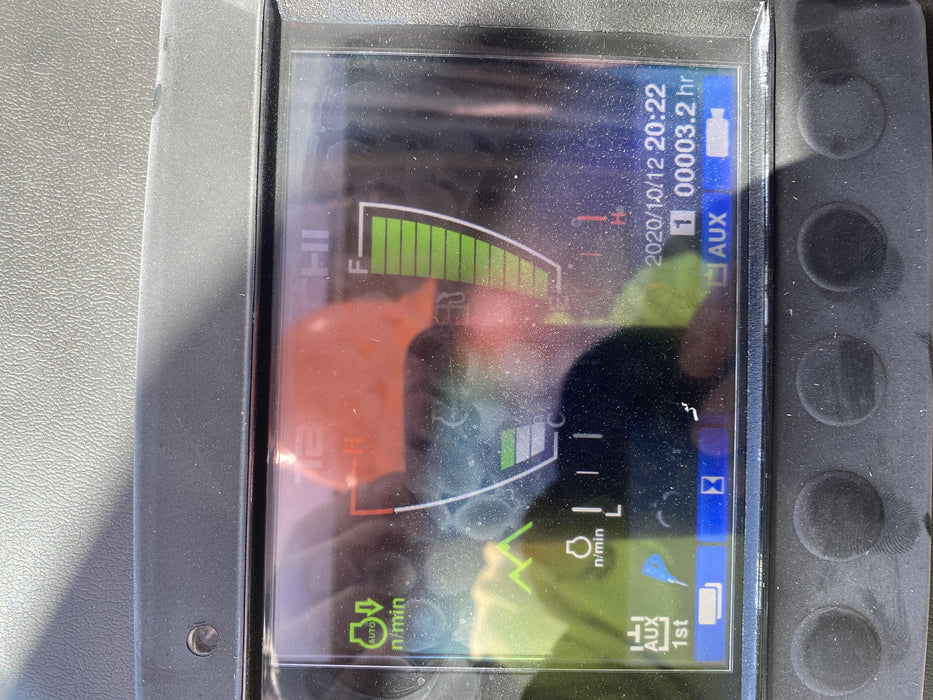 2021 TAKEUCHI TB290C