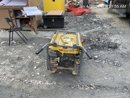 2021 WACKER NEUSON GP6600A