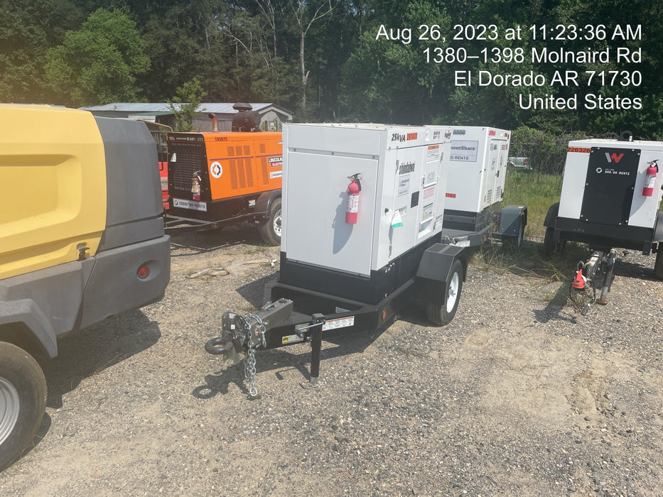 2022 SHINDAIWA DGK25F